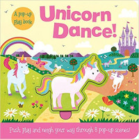 Push And Play: Unicorn Dance!