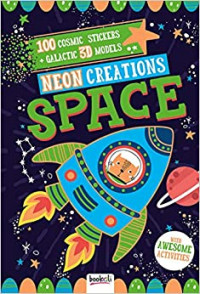 Neon Creations : Space