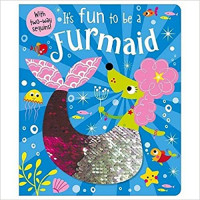 Two-Way Sequins: It,S Fun To Be A Furmaid