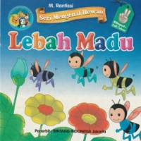 Lebah madu-Seri Mengenal Hewan