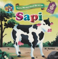 Sapi-Seri Mengenal Hewan