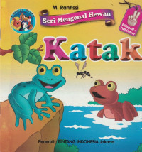 Katak-Seri Mengenal Hewan