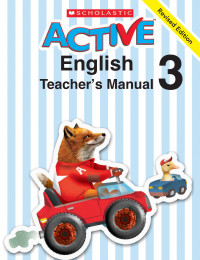 Active English Teacher's Manual 3