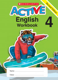 Active English Workbook 4