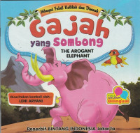Gajah Yang Sombong-Hikayat Fabel Kalilah dan Dimnah