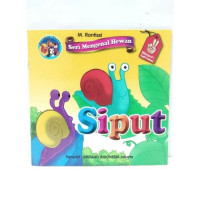 Siput-Seri Mengenal Hewan