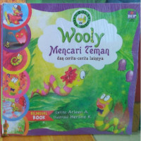 Wooly Mencari Teman