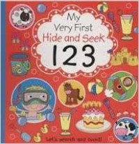 My Very First Hide and Seek 123