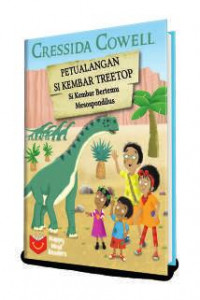 Petualangan Si Kembar TreeTop