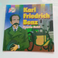 Karl Friedrich Benz penemu Mobil