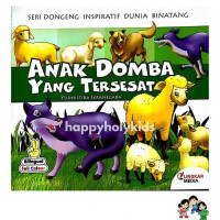 Anak Domba Yang Tersesat