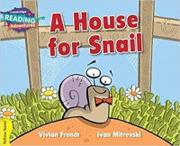 A House for Snail (YELLOW)