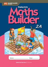 Maths Builder 2A