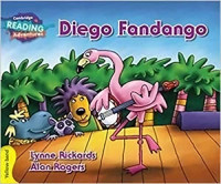Diego Fandango (YELLOW)