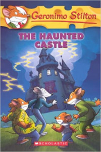 Geronimo Stilton: The Haunted Castle