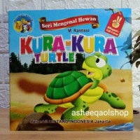 Kura-Kura-Seri Mengenal Hewan