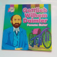 Gottlieb Wilhem Daimler Penemu Motor