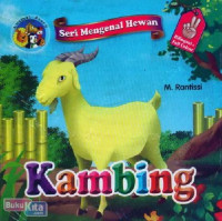 Kambing-Seri Mengenal Hewan