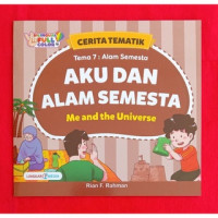 Aku Dan Alam Semesta