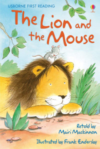 The Lion and the mouse