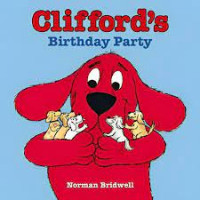 Clifford's Birthday Party