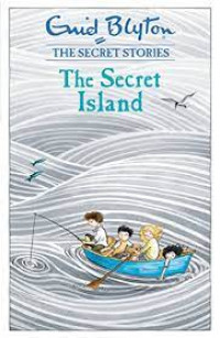 Enid Blyton : The Secret Island