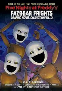 Five Nights at Freddy's Graphic Novel : Fazbear Frights Vol 2