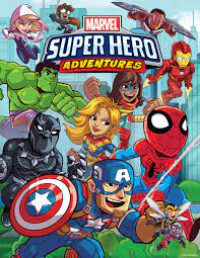 Marvel Superhero Adventures
