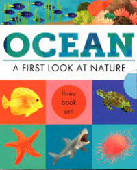 OCEAN Three Book Set