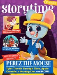 Storytime : Perez The Mouse