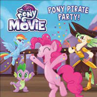 Pony Pirate Party