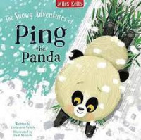 The Snowy Adventures of Ping the Panda