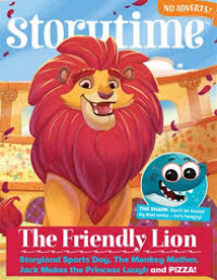 Storytime : The Friendly Lion