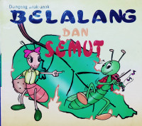 Belalang dan Semut