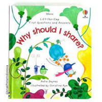 Why should I share ?