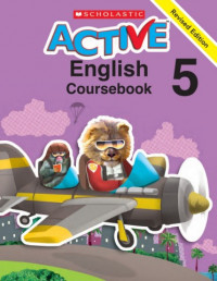 Active English Coursebook 5