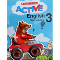 Active English Coursebook 3