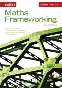 Maths Frameworking 3rd Edition Teacher Pack 1.1