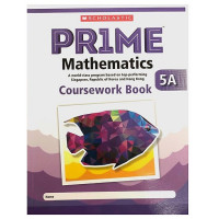 Prime Mathematics Coursework  Book 5A
