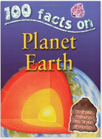 100 fact Planet Earth