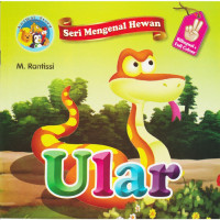 Ular-Seri Mengenal Hewan