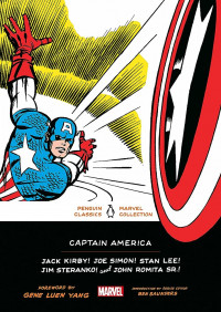 Captain America Comic
