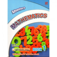Adventure Mathematics Book 1