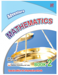 Adventure Mathematics Book 2