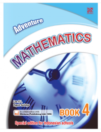 Adventure Mathematics Book 4