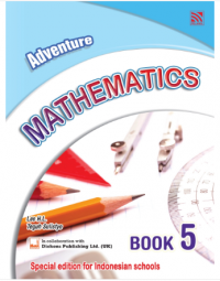 Adventure Mathematics Book 5