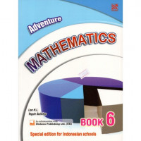Adventure Mathematics Book 6