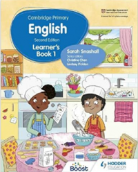 Cambridge Primary English Learner's Book 1 (2E)