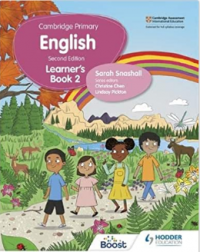 Cambridge Primary English Learner's Book 2 (2E)