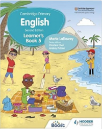Cambridge Primary English Learner's Book 5 (2E)